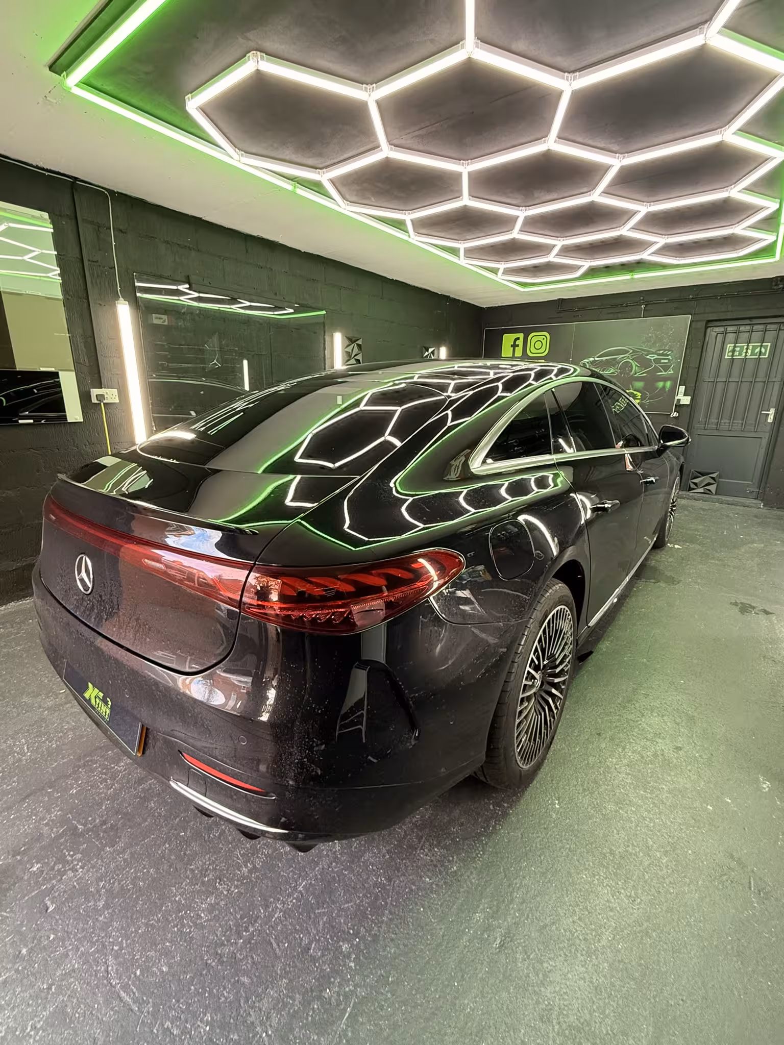 Vehicle window tinting completed by XTINT Nottingham, original gallery image 42