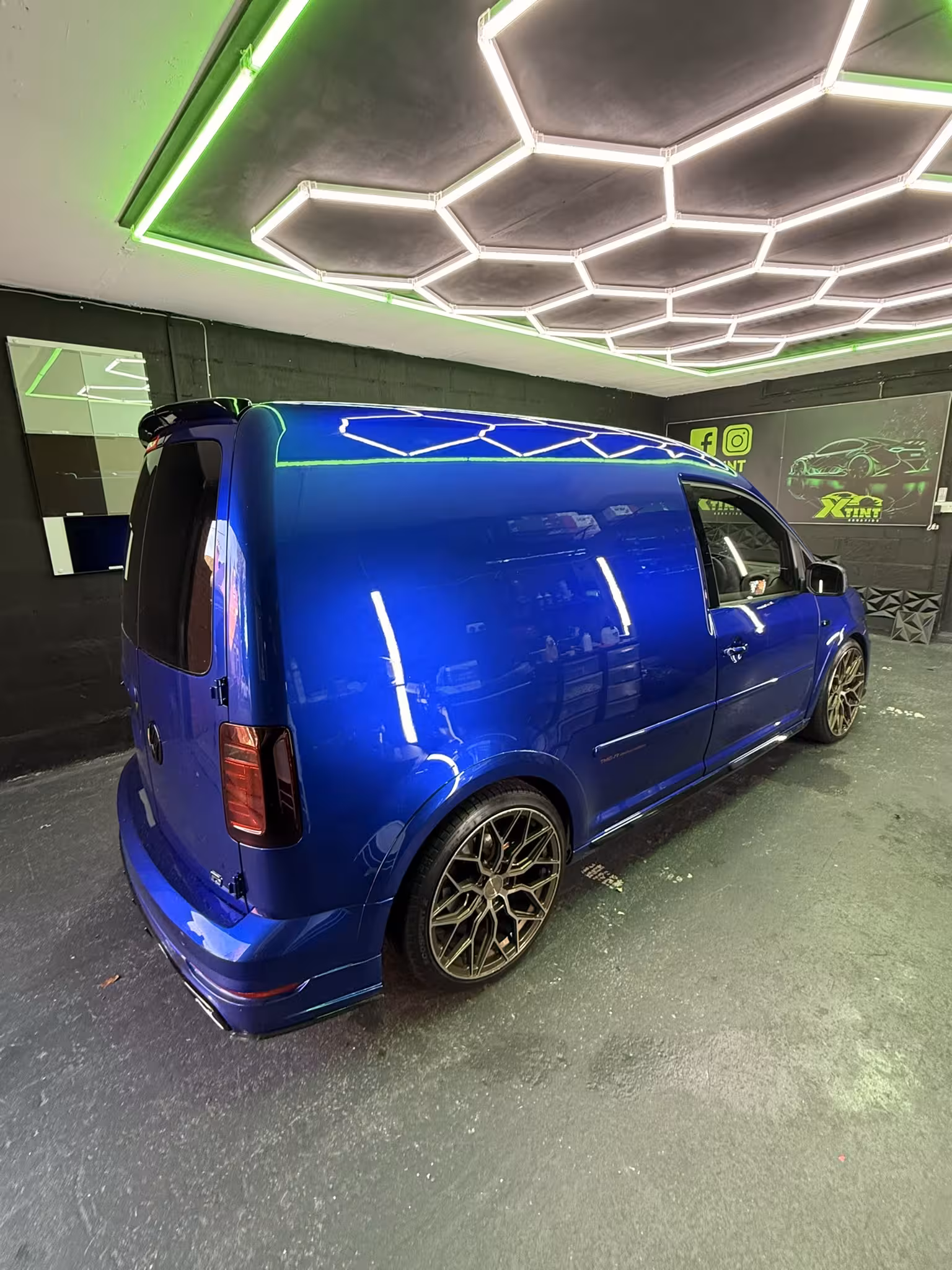 Vehicle window tinting completed by XTINT Nottingham, original gallery image 39