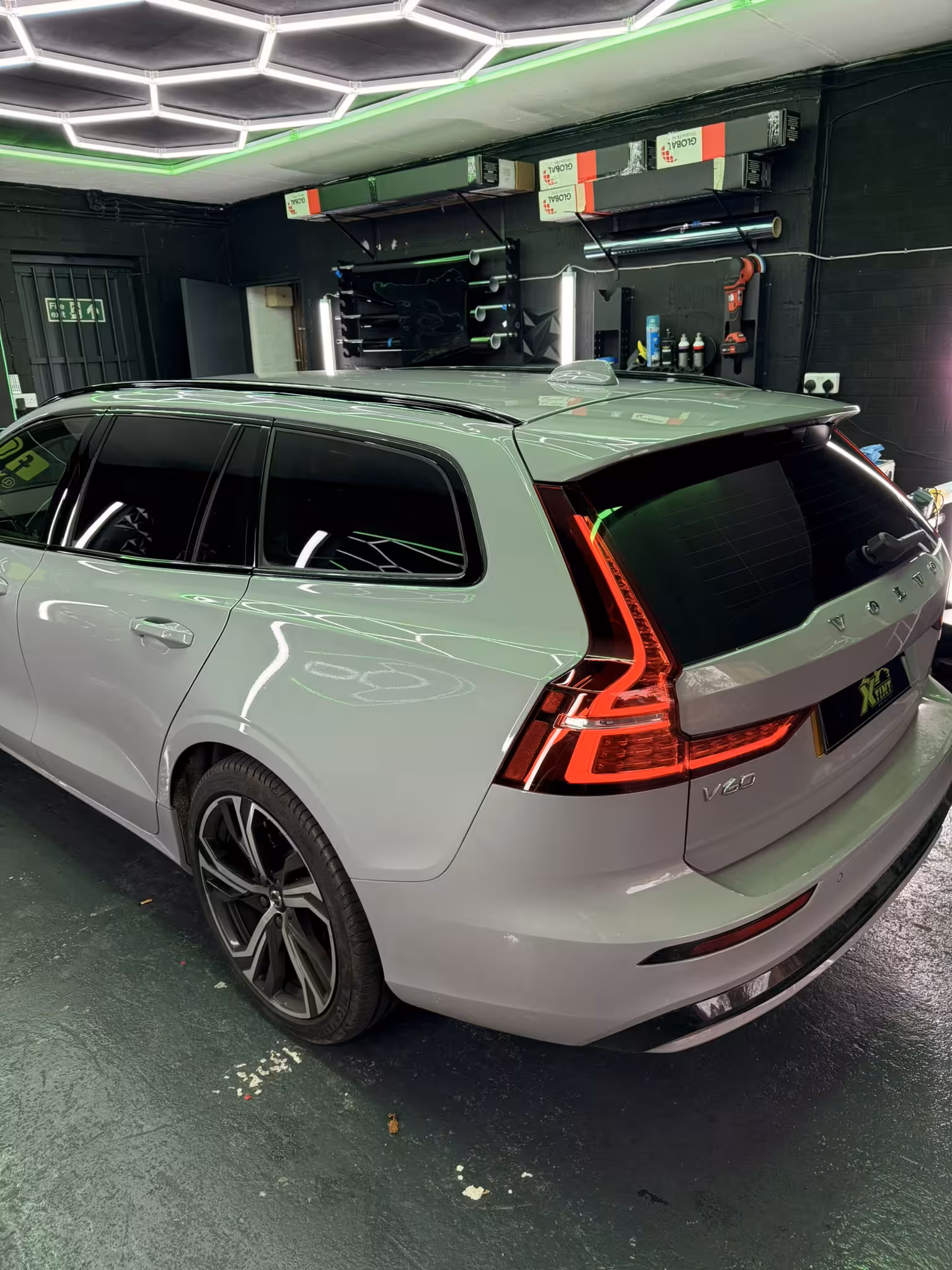 Vehicle window tinting completed by XTINT Nottingham, original gallery image 36
