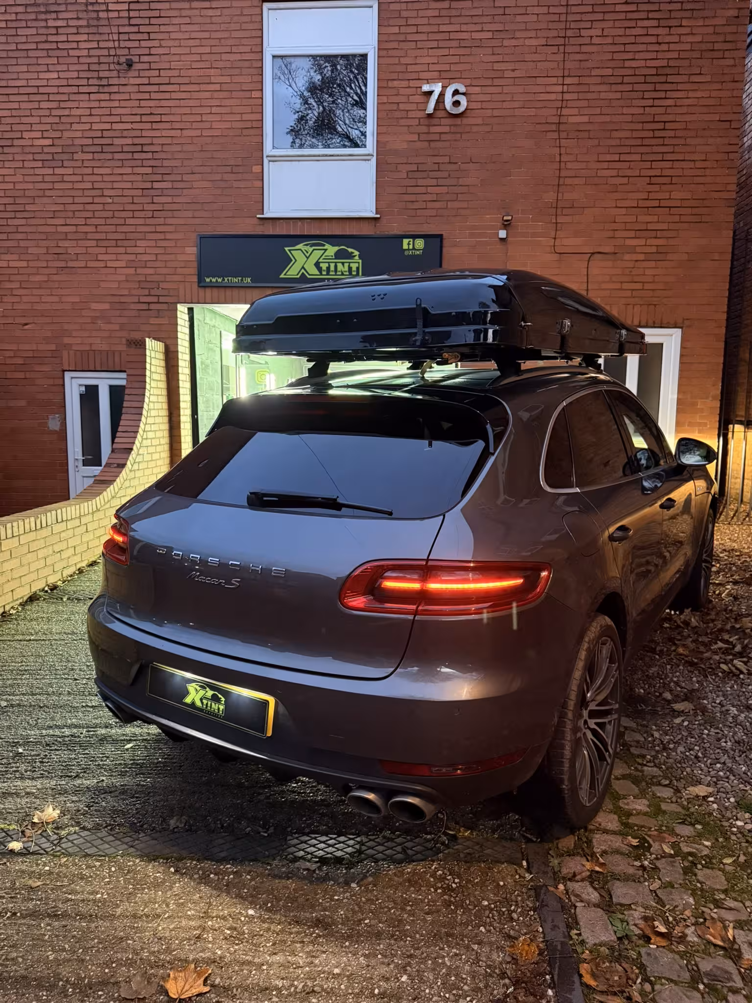 Vehicle window tinting completed by XTINT Nottingham, original gallery image 35