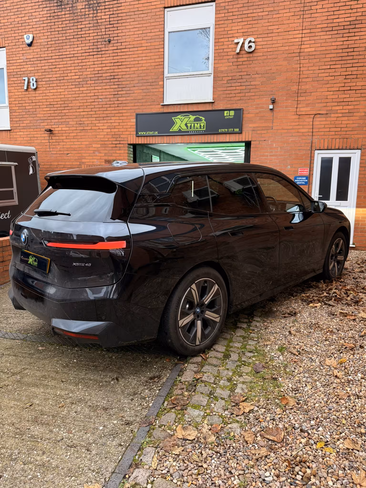 Vehicle window tinting completed by XTINT Nottingham, original gallery image 33