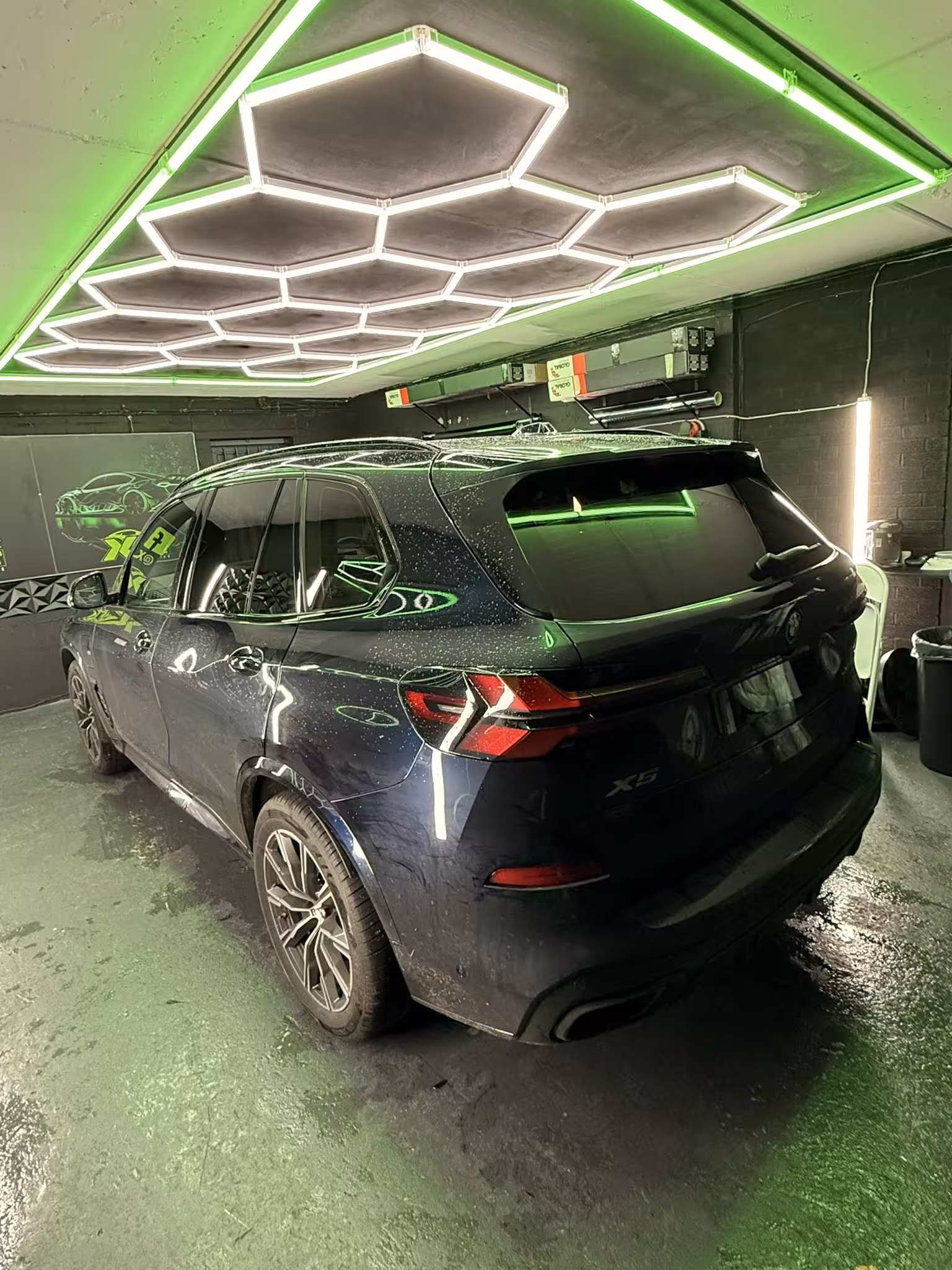 Vehicle window tinting completed by XTINT Nottingham, original gallery image 32