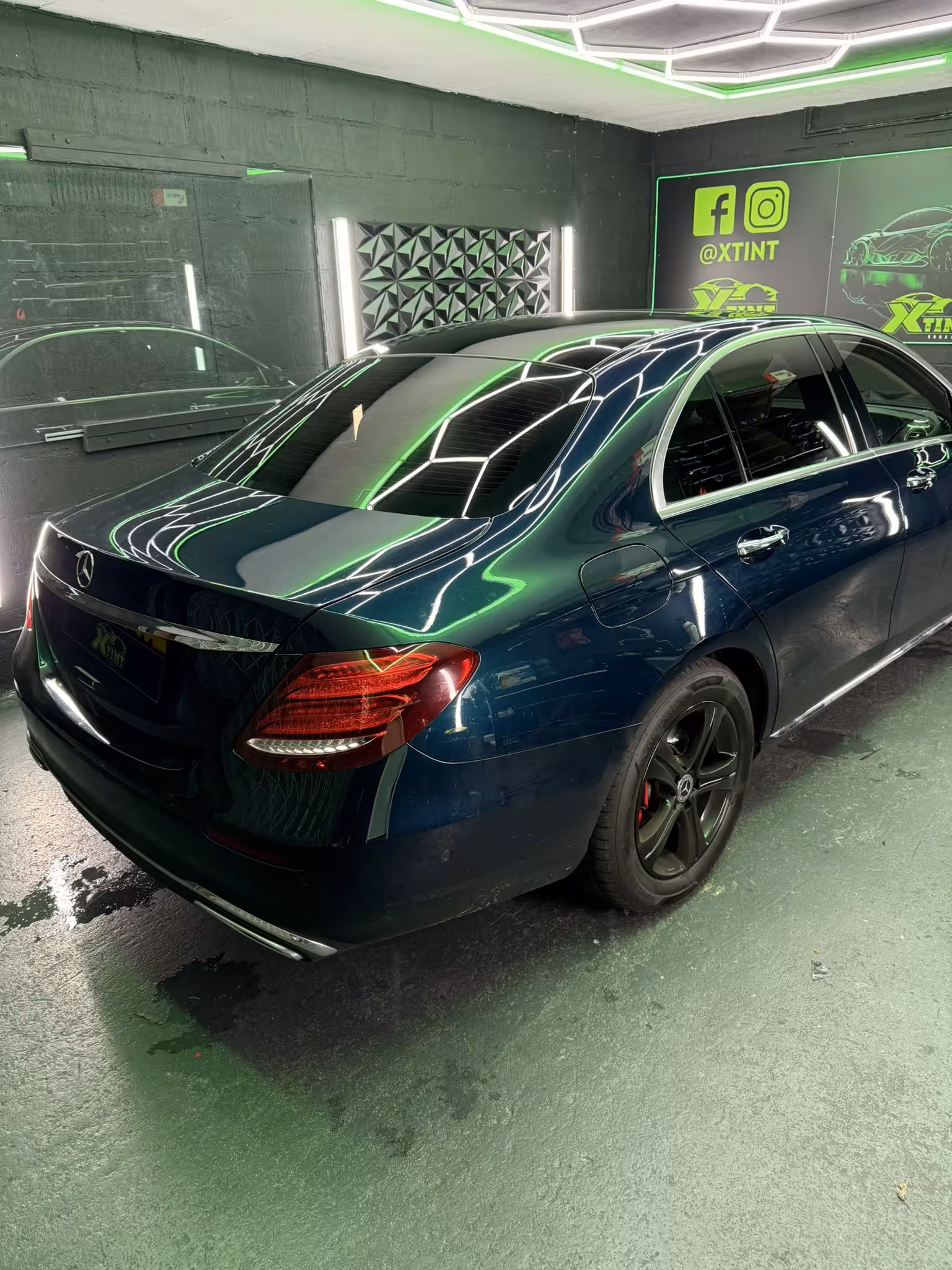Vehicle window tinting completed by XTINT Nottingham, original gallery image 30